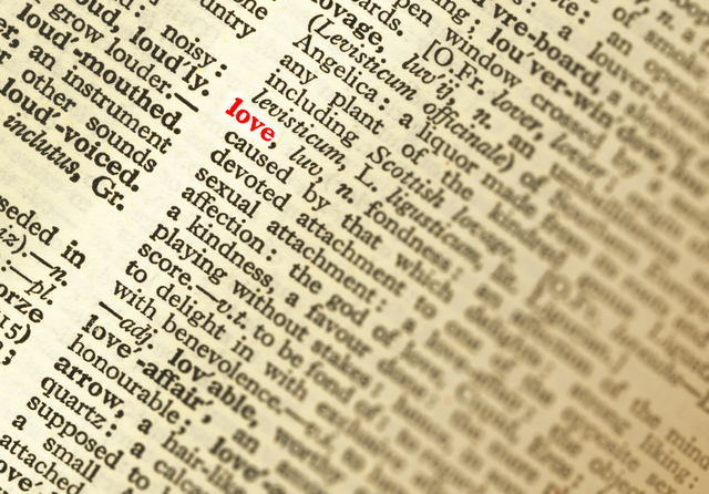 dictionary