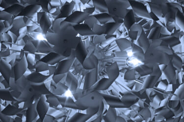 crystal-texture